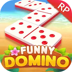 Download Funny Domino:Gaple QiuQiu [MOD, Unlimited coins] + Hack [MOD, Menu] for Android