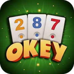 Download Okey - İnternetsiz [MOD, Unlimited coins] + Hack [MOD, Menu] for Android