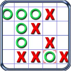 Download Tic Tac Toe AI - 5 in a row [MOD, Unlimited money] + Hack [MOD, Menu] for Android
