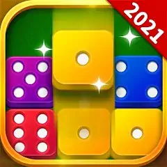 Download Dice Merge: Matchingdom Puzzle [MOD, Unlimited money/gems] + Hack [MOD, Menu] for Android
