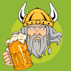 Download Party Viking-The Drinking Game [MOD, Unlimited money] + Hack [MOD, Menu] for Android