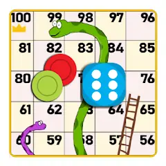 Download Snakes and Ladders Easy [MOD, Unlimited money/gems] + Hack [MOD, Menu] for Android