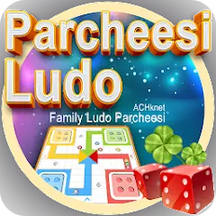 Download Ludo: Family Ludo Parcheesi [MOD, Unlimited coins] + Hack [MOD, Menu] for Android