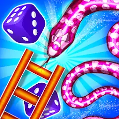 Download Snake & Ladder Sap Seedi Game [MOD, Unlimited money/gems] + Hack [MOD, Menu] for Android
