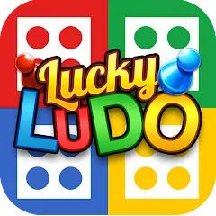 Download Lucky Ludo King [MOD, Unlimited money/coins] + Hack [MOD, Menu] for Android