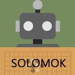 Download SOLOMOK - Gomoku [MOD, Unlimited money/gems] + Hack [MOD, Menu] for Android