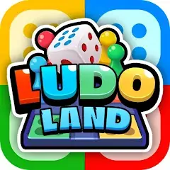 Download Ludo Land - Dice Board Game [MOD, Unlimited coins] + Hack [MOD, Menu] for Android