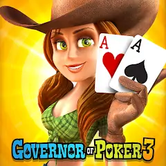 Download Governor of Poker 3 - Texas [MOD, Unlimited coins] + Hack [MOD, Menu] for Android