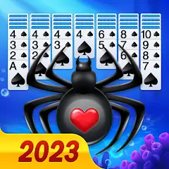 Download Spider Solitaire [MOD, Unlimited coins] + Hack [MOD, Menu] for Android