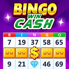 Download Bingo Win Cash [MOD, Unlimited money/coins] + Hack [MOD, Menu] for Android