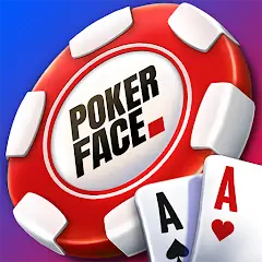 Download Poker Face: Texas Holdem Poker [MOD, Unlimited money] + Hack [MOD, Menu] for Android