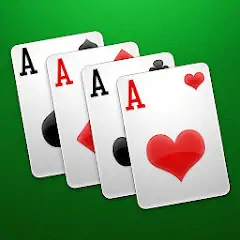 Download Solitaire: Classic Card Games [MOD, Unlimited money/coins] + Hack [MOD, Menu] for Android