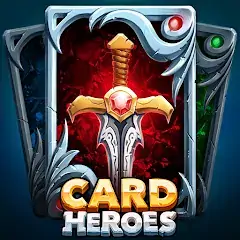 Download Card Heroes: TCG/CCG deck Wars [MOD, Unlimited money/gems] + Hack [MOD, Menu] for Android