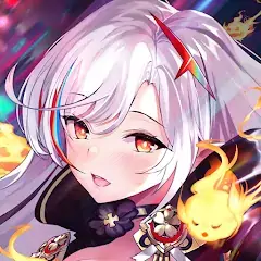Download Girls' Connect: Idle RPG [MOD, Unlimited money/gems] + Hack [MOD, Menu] for Android