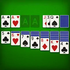 Download Solitaire - Offline Games [MOD, Unlimited money] + Hack [MOD, Menu] for Android