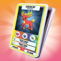Download Hyper Cards: Trade & Collect [MOD, Unlimited money/coins] + Hack [MOD, Menu] for Android