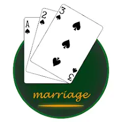 Download Marriage Card Game [MOD, Unlimited coins] + Hack [MOD, Menu] for Android
