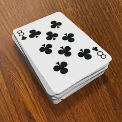 Download Crazy Eights - the card game [MOD, Unlimited money/coins] + Hack [MOD, Menu] for Android