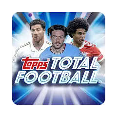 Download Topps Total Football [MOD, Unlimited money/gems] + Hack [MOD, Menu] for Android