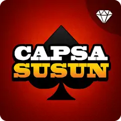 Download Diamond Capsa Susun [MOD, Unlimited money/coins] + Hack [MOD, Menu] for Android