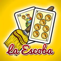 Download Escoba / Broom cards game [MOD, Unlimited money] + Hack [MOD, Menu] for Android