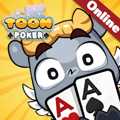 Download Dummy & Toon Poker OnlineGame [MOD, Unlimited money/gems] + Hack [MOD, Menu] for Android