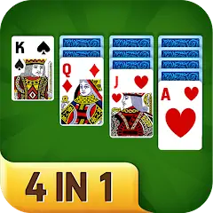 Download Aged Solitaire Collection [MOD, Unlimited money/coins] + Hack [MOD, Menu] for Android