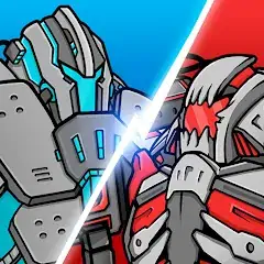 Download Exobots: Strategy Card Game [MOD, Unlimited money/coins] + Hack [MOD, Menu] for Android