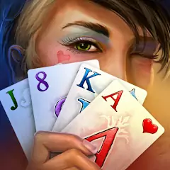 Download Solitaire Royals Matching Game [MOD, Unlimited coins] + Hack [MOD, Menu] for Android