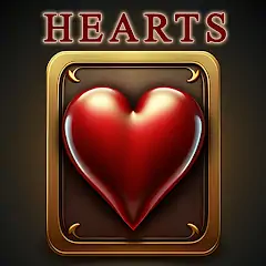 Download Hearts Online - Card Games [MOD, Unlimited money/coins] + Hack [MOD, Menu] for Android