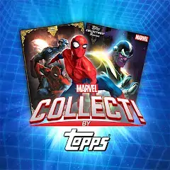 Download Marvel Collect! by Topps® [MOD, Unlimited money/coins] + Hack [MOD, Menu] for Android