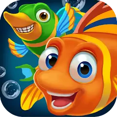Download Solitaire TriPeaks: Aquarium [MOD, Unlimited money/gems] + Hack [MOD, Menu] for Android