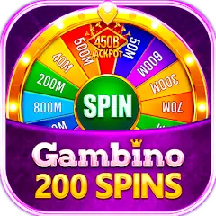 Download Gambino Slots: Online Casino [MOD, Unlimited money/coins] + Hack [MOD, Menu] for Android