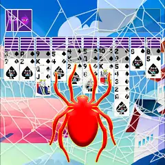 Download Spider Solitair - Classic Card [MOD, Unlimited money/coins] + Hack [MOD, Menu] for Android