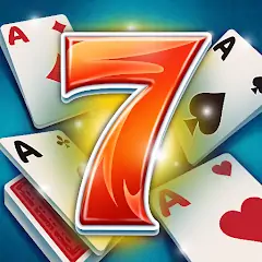 Download 7 Solitaire [MOD, Unlimited money] + Hack [MOD, Menu] for Android