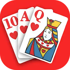 Download Hearts - Card Game Classic [MOD, Unlimited money] + Hack [MOD, Menu] for Android