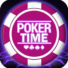 Download Poker Time- Pulsa Texas Holdem [MOD, Unlimited money/gems] + Hack [MOD, Menu] for Android