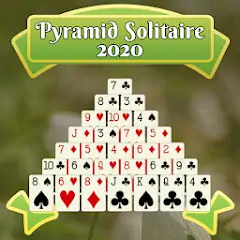 Download Pyramid Solitaire Card Game [MOD, Unlimited coins] + Hack [MOD, Menu] for Android