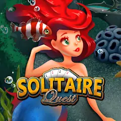 Download Solitaire Titan Adventure – Lo [MOD, Unlimited money] + Hack [MOD, Menu] for Android