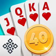 Download Scala 40 Online - Card Game [MOD, Unlimited money] + Hack [MOD, Menu] for Android
