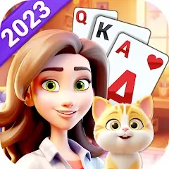 Download Classic Solitaire TriPeaks [MOD, Unlimited money] + Hack [MOD, Menu] for Android