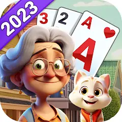Download Patience Solitaire TriPeaks [MOD, Unlimited money] + Hack [MOD, Menu] for Android