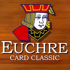 Download Euchre Card Classic [MOD, Unlimited money/coins] + Hack [MOD, Menu] for Android