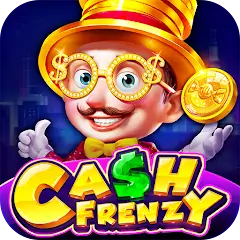 Download Cash Frenzy™ - Casino Slots [MOD, Unlimited coins] + Hack [MOD, Menu] for Android