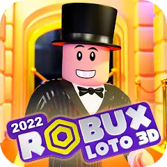 Download Robux Loto 3D Pro [MOD, Unlimited money/coins] + Hack [MOD, Menu] for Android