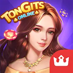 Download Tongits Online [MOD, Unlimited money/gems] + Hack [MOD, Menu] for Android