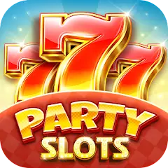 Download PARTY SLOTS [MOD, Unlimited money] + Hack [MOD, Menu] for Android