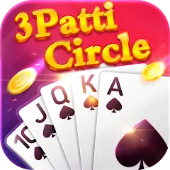 Download 3 Patti Circle [MOD, Unlimited coins] + Hack [MOD, Menu] for Android