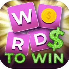 Download Words to Win: Real Money Games [MOD, Unlimited money/coins] + Hack [MOD, Menu] for Android