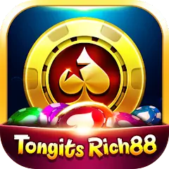 Download Tongits Rich88 - Filipino Game [MOD, Unlimited money] + Hack [MOD, Menu] for Android
